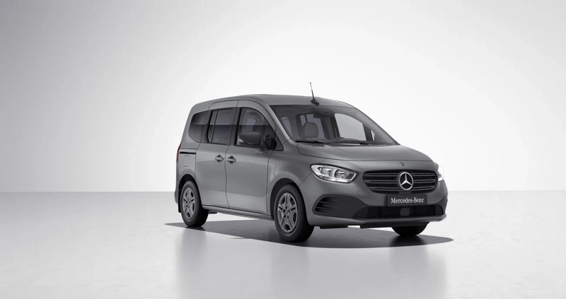 Mercedes-Benz Citan cena 143664 przebieg: 10, rok produkcji 2024 z Gniezno małe 46